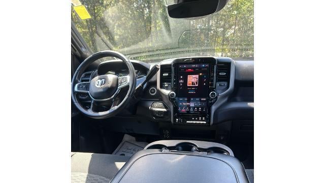 2025 Ram 3500 Tradesman