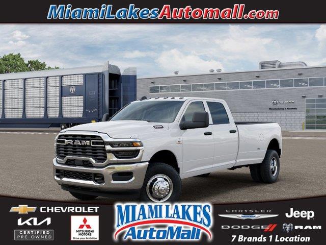 2026 Ram 3500 - $56,991