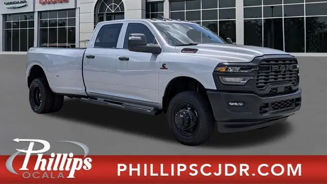 Preowned 2026 Ram 3500 Tradesman for Sale