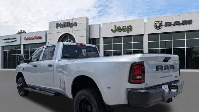 2026 Ram 3500 Tradesman