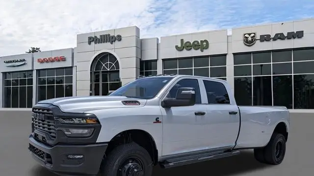 2026 Ram 3500 Tradesman
