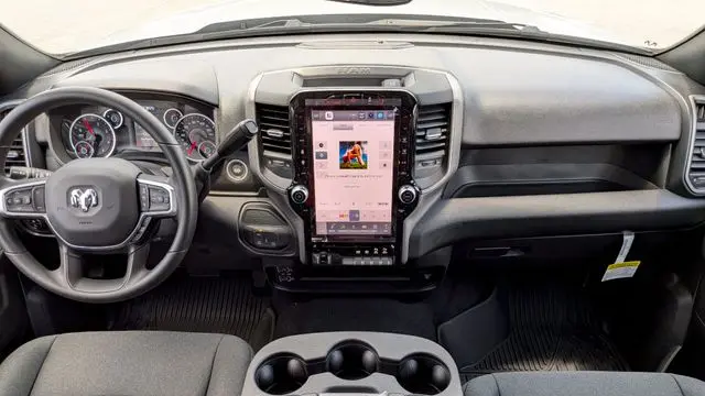 2026 Ram 3500 Tradesman