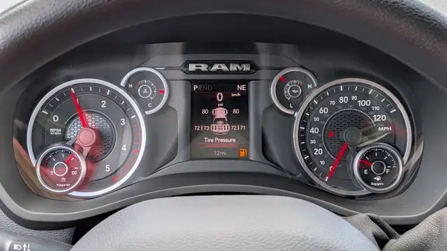 2026 Ram 3500 Tradesman