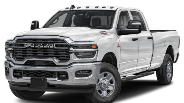 Preowned 2026 Ram 3500 Tradesman for Sale