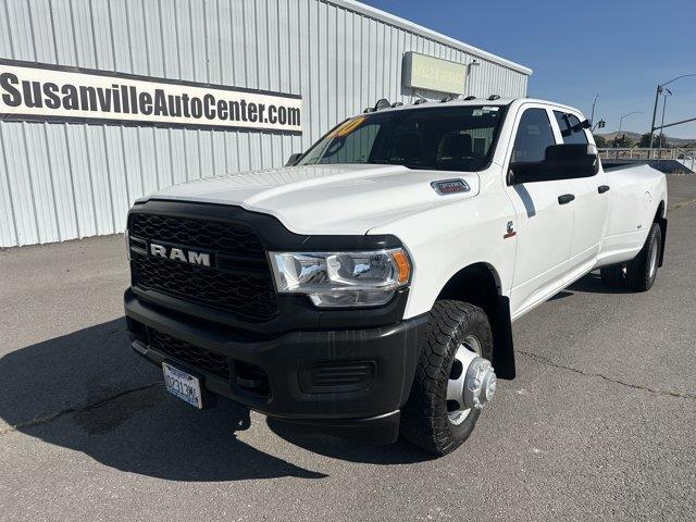 2020 Ram 3500