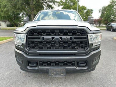 Photo of a 2023 RAM 3500 4X4 Tradesman 4DR Crew Cab 8 FT. LB DRW Pickup for sale