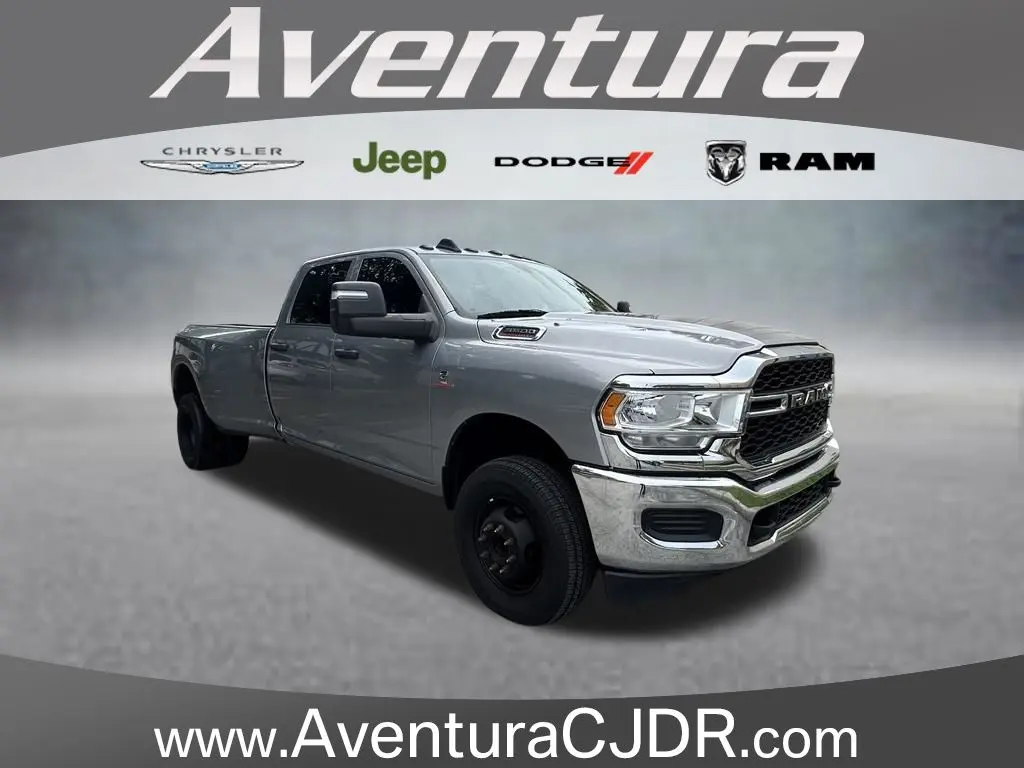 2024 Ram 3500