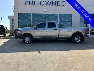 Photo of a 2024 Ram 3500 4X4 Tradesman 4DR Crew Cab 8 FT. LB DRW Pickup for sale
