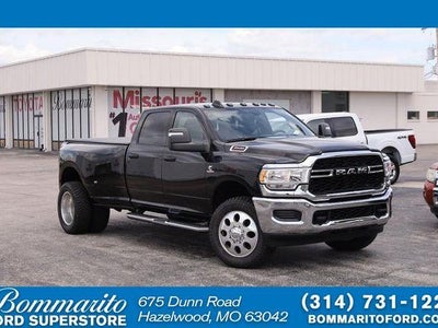 Photo of a 2024 Ram 3500 4X4 Tradesman 4DR Crew Cab 8 FT. LB DRW Pickup for sale