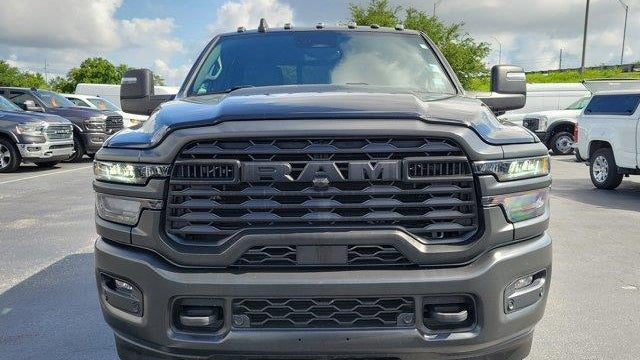 2025 Ram 3500 Tradesman