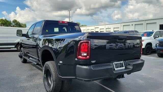 2025 Ram 3500 Tradesman