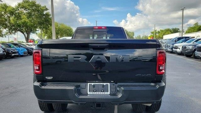 2025 Ram 3500 Tradesman