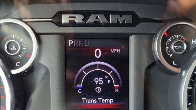 2025 Ram 3500 Tradesman