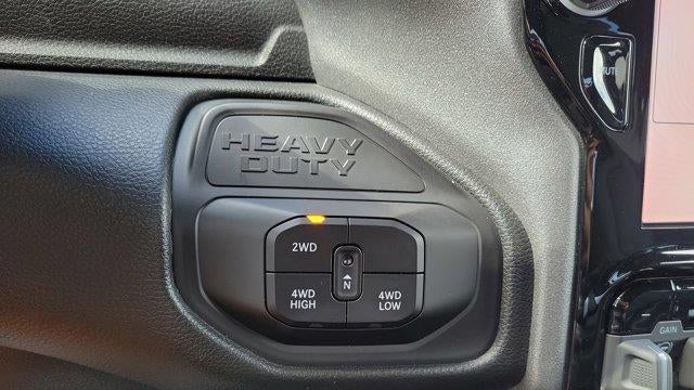 2025 Ram 3500 Tradesman
