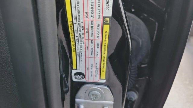 2025 Ram 3500 Tradesman