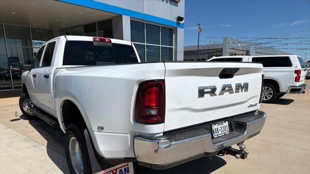 2026 Ram 3500 Tradesman