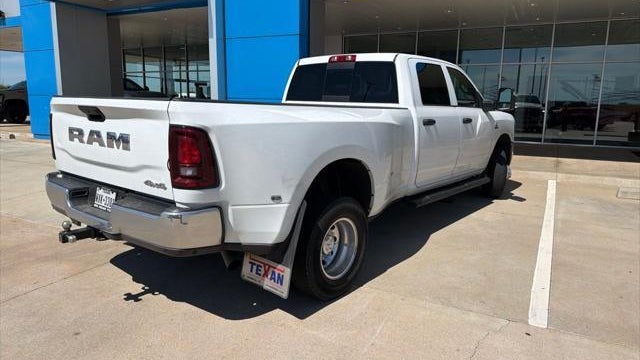 2026 Ram 3500 Tradesman