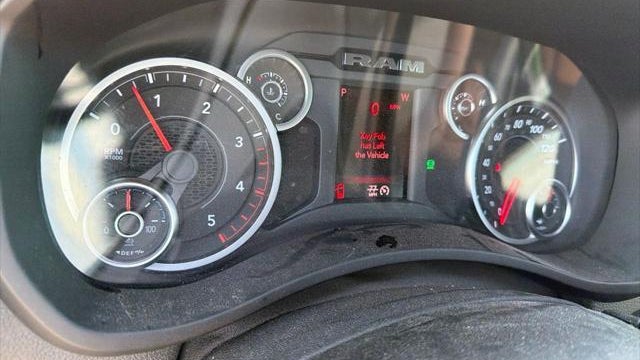 2026 Ram 3500 Tradesman