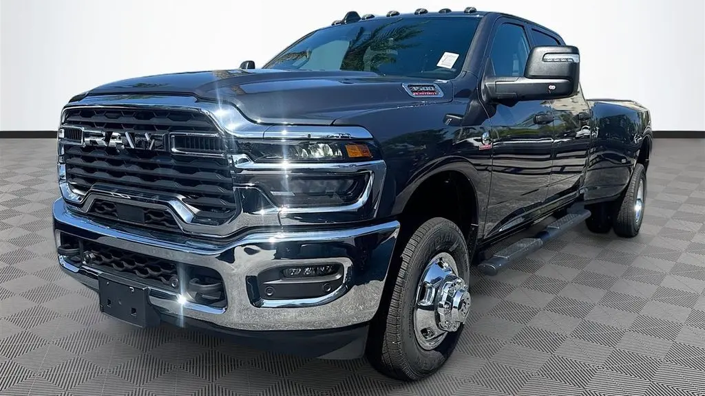 Preowned 2026 Ram 3500 Tradesman for Sale