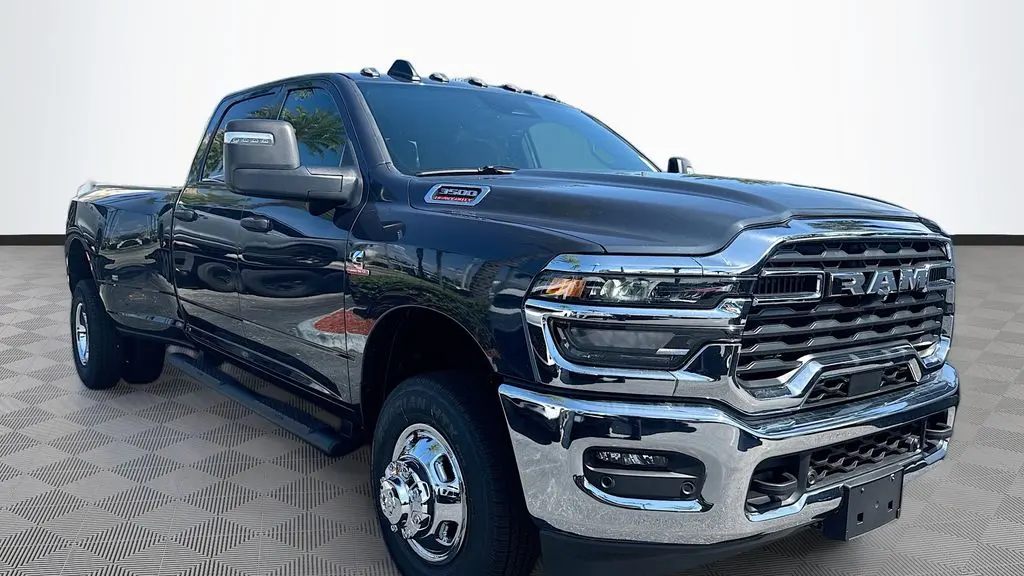 2026 Ram 3500 Tradesman