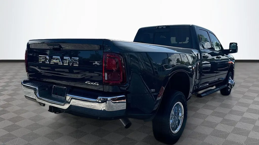 2026 Ram 3500 Tradesman