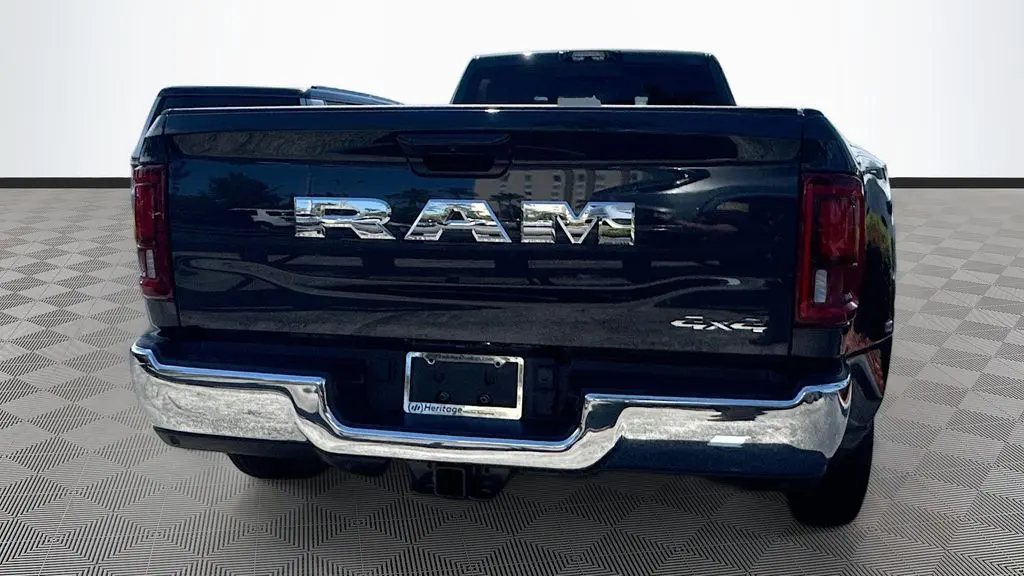 2026 Ram 3500 Tradesman