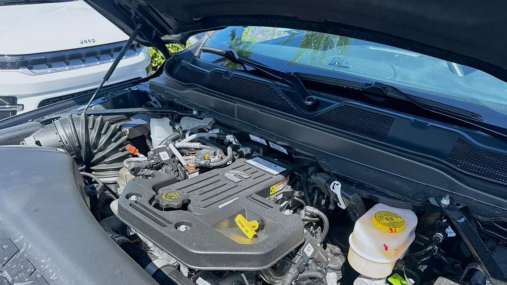 2026 Ram 3500 Tradesman