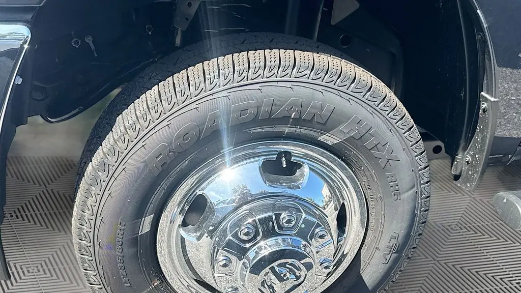 2026 Ram 3500 Tradesman