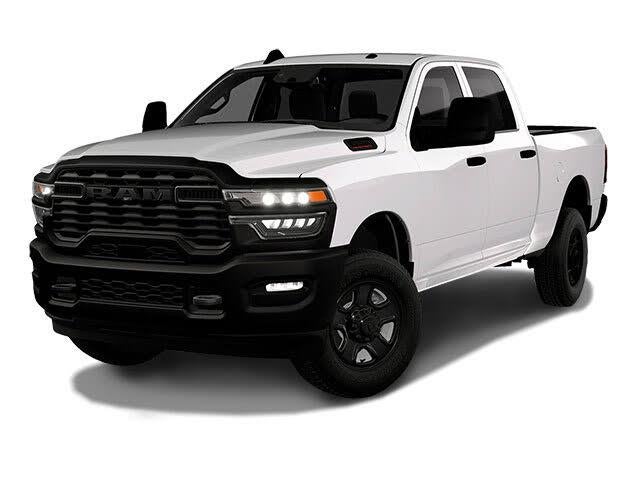2026 Ram 3500 - $60,960
