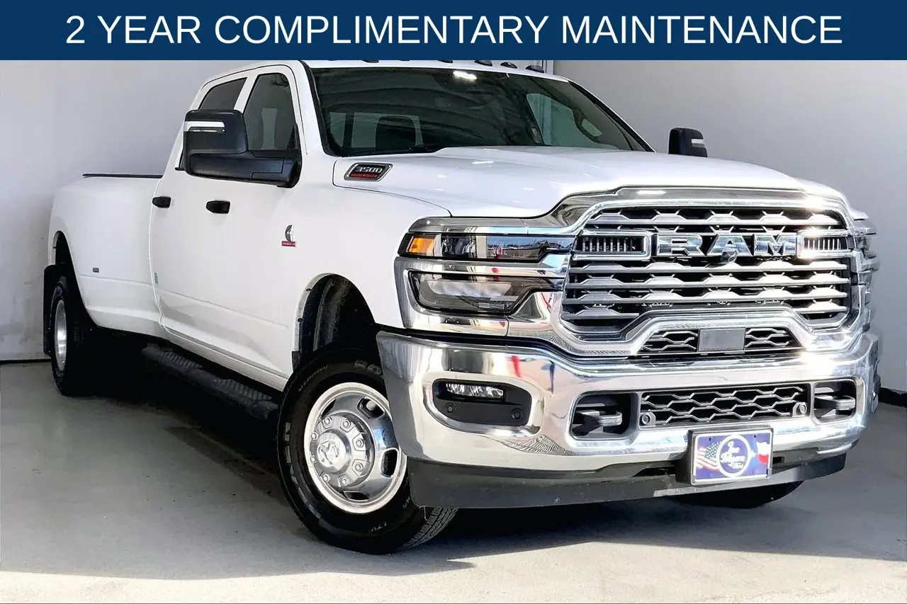 2026 Ram 3500