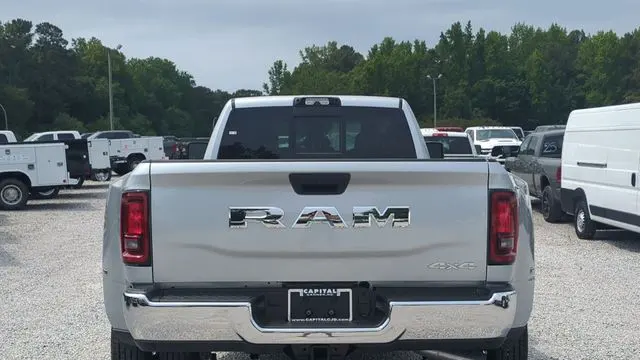 2026 Ram 3500 Tradesman