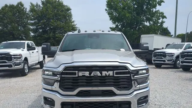 2026 Ram 3500 Tradesman