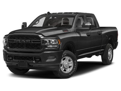 Photo of a 2023 Ram 3500 4X4 Tradesman 4DR Crew Cab 8 FT. LB DRW Pickup for sale