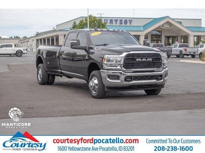 Photo of a 2023 Ram 3500 4X4 Tradesman 4DR Crew Cab 8 FT. LB DRW Pickup for sale