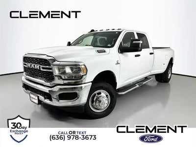 Photo of a 2024 Ram 3500 4X4 Tradesman 4DR Crew Cab 8 FT. LB DRW Pickup for sale
