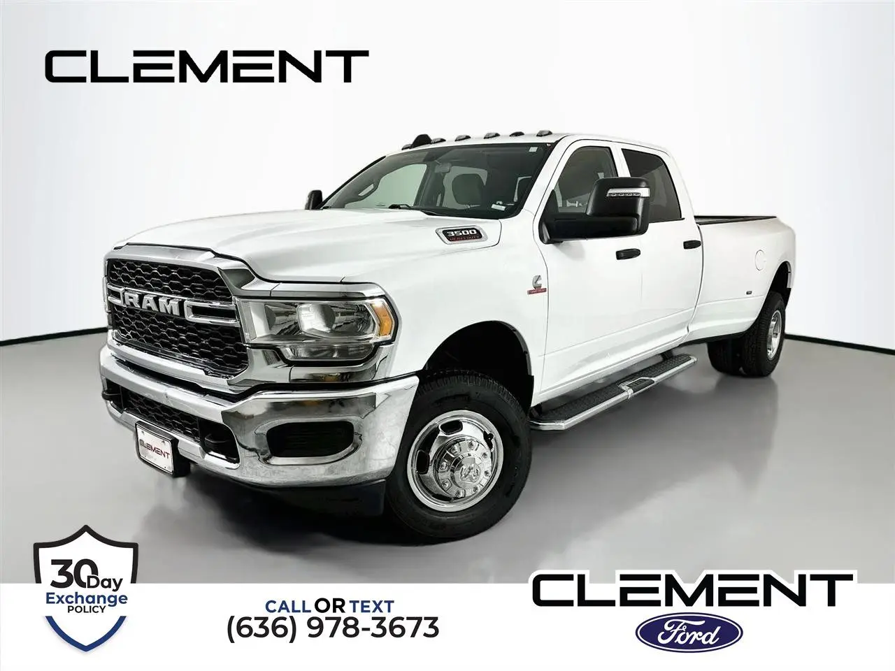 2024 Ram 3500 - $43,576