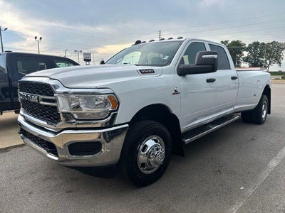 Photo of a 2024 Ram 3500 4X4 Tradesman 4DR Crew Cab 8 FT. LB DRW Pickup for sale