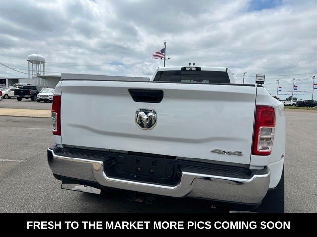2024 Ram 3500 - $40,961