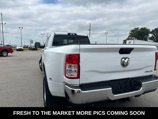 2024 Ram 3500 - $40,961