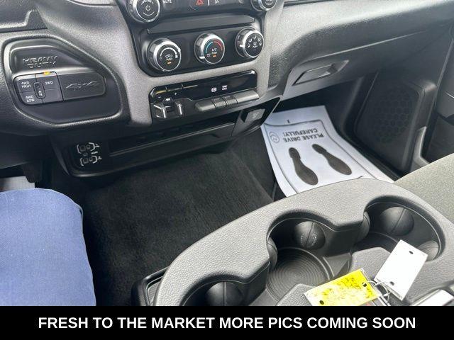 2024 Ram 3500 - $40,961