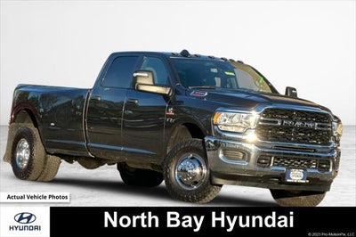 2024 RAM 3500 4X4 Tradesman 4DR Crew Cab 8 FT. LB DRW Pickup