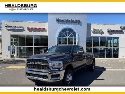 2024 RAM 3500 4X4 Tradesman 4DR Crew Cab 8 FT. LB DRW Pickup