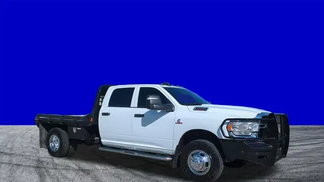 2024 Ram 3500 Tradesman