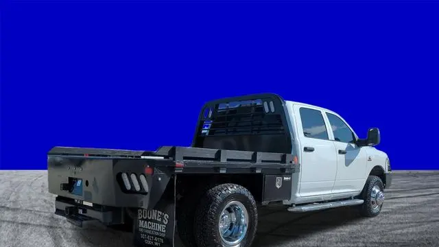 2024 Ram 3500 Tradesman