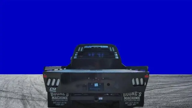 2024 Ram 3500 Tradesman