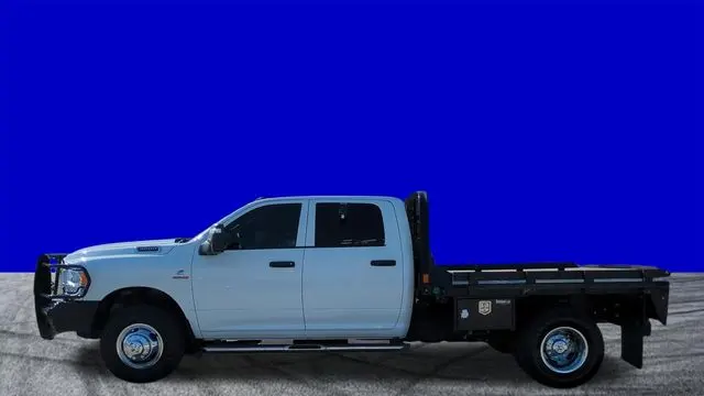 2024 Ram 3500 Tradesman