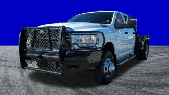 2024 Ram 3500 Tradesman