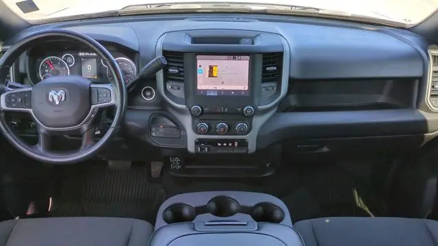 2024 Ram 3500 Tradesman