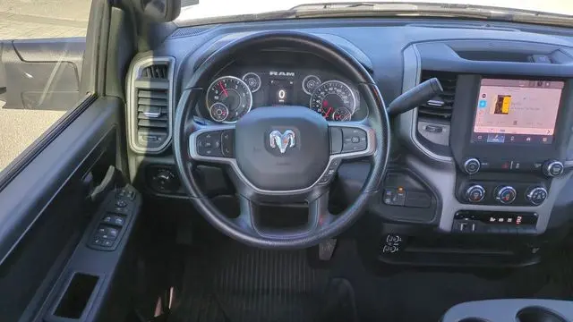 2024 Ram 3500 Tradesman