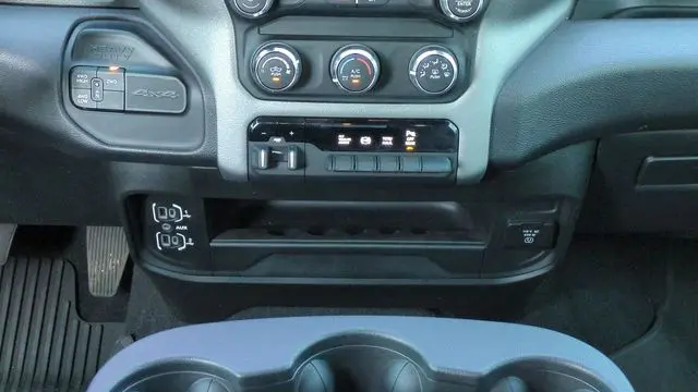 2024 Ram 3500 Tradesman